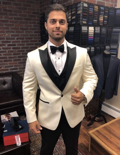 Rocco Custom Tailor | Custom Tuxedo Alterations | Summit New Jersey
