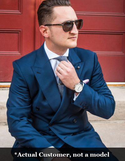 Rocco Custom Tailor | Custom Suits and Alterations | Summit New Jersey