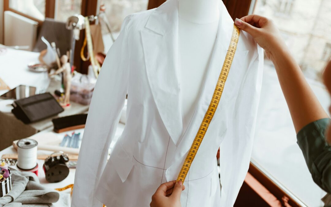 How to Measure Yourself for a Custom Suit: An Accurate Guide to Self-Measurement